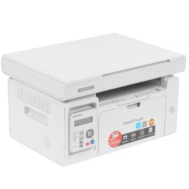 МФУ лазерное Ricoh IM 550F (418459), A4, ч/б, печ. до 55 стр/мин., скан. до 60 стр/мин. (ч/б) 40 стр/мин. (цвет), 1200 x 1200 dpi (печать) 600x600dpi (скан.), USB, Ethernet, Wi-Fi, Bluetooth, NFC