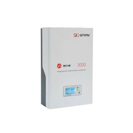 Напольный стабилизатор напряжения SMARTWATT AVR TOWER 3000RF (140W - 260W, 3000VA, 3 кВт, 50-60 Гц, LED-дисплей, релейны