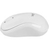 Мышь беспроводная Logitech M240 SILENT белый, 4000 dpi, Bluetooth, кнопки - 3
