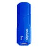 Флешка USB Smartbuy CLUE Blue (SB8GbCLU-BU), 8Gb, USB 2.0, R/W 25/10, синий
