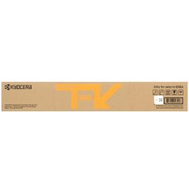 Картридж лазерный Cactus CS-TK8365C голубой (12000 стр.) для Kyocera TASKalfa 2554ci