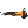 Угловая шлифовальная машина (УШМ) PATRIOT AG 128, двуручная, пылезащищенная. 1300Вт, Диск 125 мм
