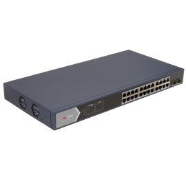Коммутатор Tenda TEF1105P-4-63W 5PORT 10/100M