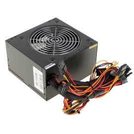 Блок питания 650W Ocypus Delta P650 (ATX, 80 PLUS Bronze, APFC, 20+4 pin, 120мм fan, PCI-E 6+2Px3, 8xSATA) (Delta-P650-B1FDBK024X-EU)