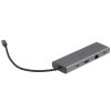 Док-станция Ugreen CM498-15375 Space Gray (15375)