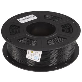 Филамент NVPrint Silk PLA+ Yellow для 3D печати диаметр 1.75мм длина 330 метров масса 1 кг