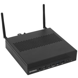 Источник бесперебойного питания Powercom Smart King Pro+ SPR-2000 LCD 1600Вт 2000ВА черный