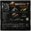 Материнская плата Gigabyte B550M DS3H AC R2, AM4, AMD B550, 4xDDR4, 4xSATA, 2xM.2, 1xPCIe 4.0 x16, 1xPCIe 3.0 x4, 1xPCIe 3.0 x1, 1xDP, 1xHDMI, 1x1Gb LAN, Wi-Fi, Bluetooth 5.0, 4xUSB-A 5Gbps, 2xUSB-A 2.0, 3x3.5 мм, 7.1, mATX