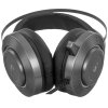 Наушники с микрофоном A4Tech Bloody G521S серый 2.3м мониторные USB оголовье (G521S)