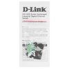 Коммутатор D-Link DIS-100G-5PSW/A1A Промышленный неуправляемый коммутатор с 4 портами 10/100/1000Base-T, 1 портом 1000Base-X SFP, функцией энергосбере