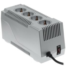 Стабилизаторы напряжения Ресанта АСН-10 000/1-ЭМ 63/1/8 Стабилизатор 220В±2%, Габариты 400х323х183, Вес 24 кг