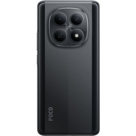 Смартфон POCO F7 12/512Gb черный