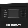 Источник бесперебойного питания Ippon Innova TAE 2000 2000Вт 2000ВА черный