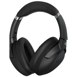 Игровые беспроводные наушники ASUS Strix Go BT (3.5mm, Bluetooth, 40 мм неодимовые магниты, 32 Ом, 20 ~ 20000 Гц, микрофон, 1800 мА.ч, 90YH02Y1-B5UA00)