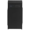 Компьютерный корпус Accord ACC-CL297B черный без БП ATX 1x120мм 2xUSB2.0 1xUSB3.0 audio