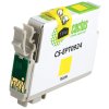 Картридж струйный Cactus CS-EPT0924 (T0924) желтый (6,6 мл) для Epson Stylus C91/ CX4300/ T26/T27/TX106/TX109