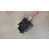 Сетевое зарядное устройство 1 Type-C Borofone BAS13A Erudite, пластик, PD20Вт, QC3.0, черный