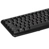 Клавиатура проводная SVEN KB-S230 черная (104кл, каб. 2м)