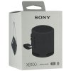 Беспроводная колонка Sony SRS-XE300, черный