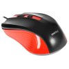 Мышь проводная Smartbuy ONE 352 красно-черная SBM-352-RK