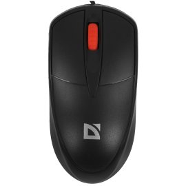 Мышь проводная Acer OMW401 белый, 2000 dpi, USB, кнопки - 4