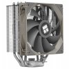 Кулер для процессора Thermalright Assassin Spirit 120 V2 серебристый/черный/серый (4-pin PWM, 154мм, Al/Cu, 4x6мм, 1x120мм, 66.17CFM, 25.6dBA, 1500RPM, S: 1851/1700/1200/115X, AM5/AM4)