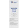 Чернила G&G GG-T6644Y желтый100мл для Epson L100, L110, L120, L130, L132, L210, L222