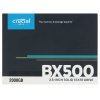 Накопитель SSD Crucial BX500, 2Tb, SATA III, 2.5", R/W 540/500