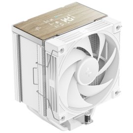 Вентилятор для корпуса Ocypus Gaммa F12 Elite WH ARGb 3 IN 1, 120x120x25мм, 4-PIN PWM, 600-1800 RPM, 26 DBA MAX, HYDRO BEARING