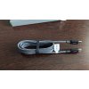 Кабель USB CukTech Type-C to Type-C braided cable 1.5m 3A 60W CTC315P белый