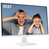 Монитор 27" MSI PRO MP273QW E2 IPS 2560x1440, 100 Гц, 4 мс, 16:9, 400 кд/м2, 2xHDMI,1xDP, белый
