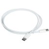 Bion Кабель USB Type-C - 8-pin lightning, 3A, 25W, 1 м., белый BXP-CCP-USB-CMLM-1M