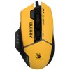 Мышь проводная A4Tech Bloody W95 Max Sports желтый/серый, 12000 dpi, USB, кнопки - 10