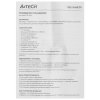 Веб-камера A4Tech PK-920H 1920x1080, 30 кадр/с, USB Type-A, микрофон (шумоподавление)