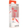 Наушники-гарнитура JBL T110 красный