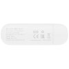 USB-модем Tenda 4G01, LTE Cat.4 150 Мбит/с, интерфейс USB2.0, белый