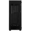 Компьютерный корпус Bloody BD-CC114 черный без БП ATX 8x120мм 1xUSB 2.0 1xUSB 3.0 audio bott PSU