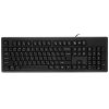 Комплект клавиатура + мышь A4 KRS-8372 клав:черный мышь:черный USB