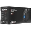 Источник бесперебойного питания HIDEN EXPERT ULPS800RM 800ВА/720Вт Линейно-интерактивный ИБП Rackmount 2U, 8xIEC C13, USB, RS232, SNMP слот, встроенные АКБ 2x12B/7Ач