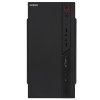 Компьютерный корпус Digma DCC-MN306 черный без БП mATX 1x80мм 1x92мм 2x120мм 2xUSB 2.0 1xUSB 3.0 audio