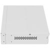 Коммутатор MikroTik Cloud Router Switch CRS310-1G-5S-4S+IN with 800 MHz CPU, 256 MB RAM, 4xSFP+, 5xSFP cages, 1xGbit LAN port, RouterOS L5, desktop case, rackmount ears, PSU