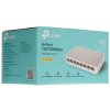 Коммутатор TP-Link SOHO TL-SF1008D Коммутатор 8-port 10/100M mini Desktop Switch, 8 10/100M RJ45 ports, Plastic case
