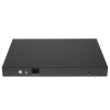 Коммутатор TP-Link 24-port Gigabit Managed PoE switch with 4 10G SFP+ ports, support 802.3af/at PoE, 1 console port, 19-inch rack mount, support L2/L2+ features.