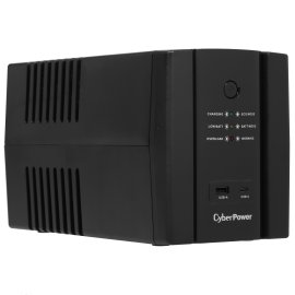 Источник бесперебойного питания CyberPower Line-Interactive UTI675E 675VA/360W (2 EURO)