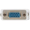Переходник Gembird Переходник DVI(M)-VGA(F) A-DVI-VGA