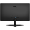 Монитор 24.5" AOC Gaming 25G3ZM VA 1920x1080, 240 Гц, 1 мс, 16:9, 300 кд/м2, 2xHDMI, 1xDP, черный/красный