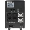 Источник бесперебойного питания Powercom Imperial IMP-1025AP 615Вт 1025ВА черный