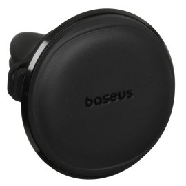 Baseus Magnetic Car Mount Phone Holder with Cable Black C40141201113-00