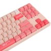 Клавиатура проводная A4Tech Bloody S87 Energy (S87 USB ENERGY PINK) USB розовый