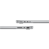 Ноутбук Apple MacBook Pro A3403 16.2" Liquid Retina XDR/Apple M4 Pro/48Gb/SSD 512Gb/20 core GPU/Mac OS/Серебристый/2.14 кг (MX2U3HN/A)